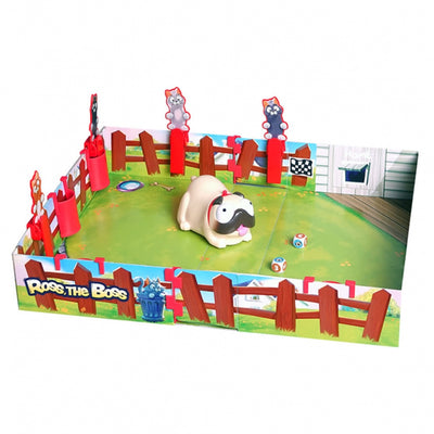 Joc De Societate - Ross The Boss - Piatnik