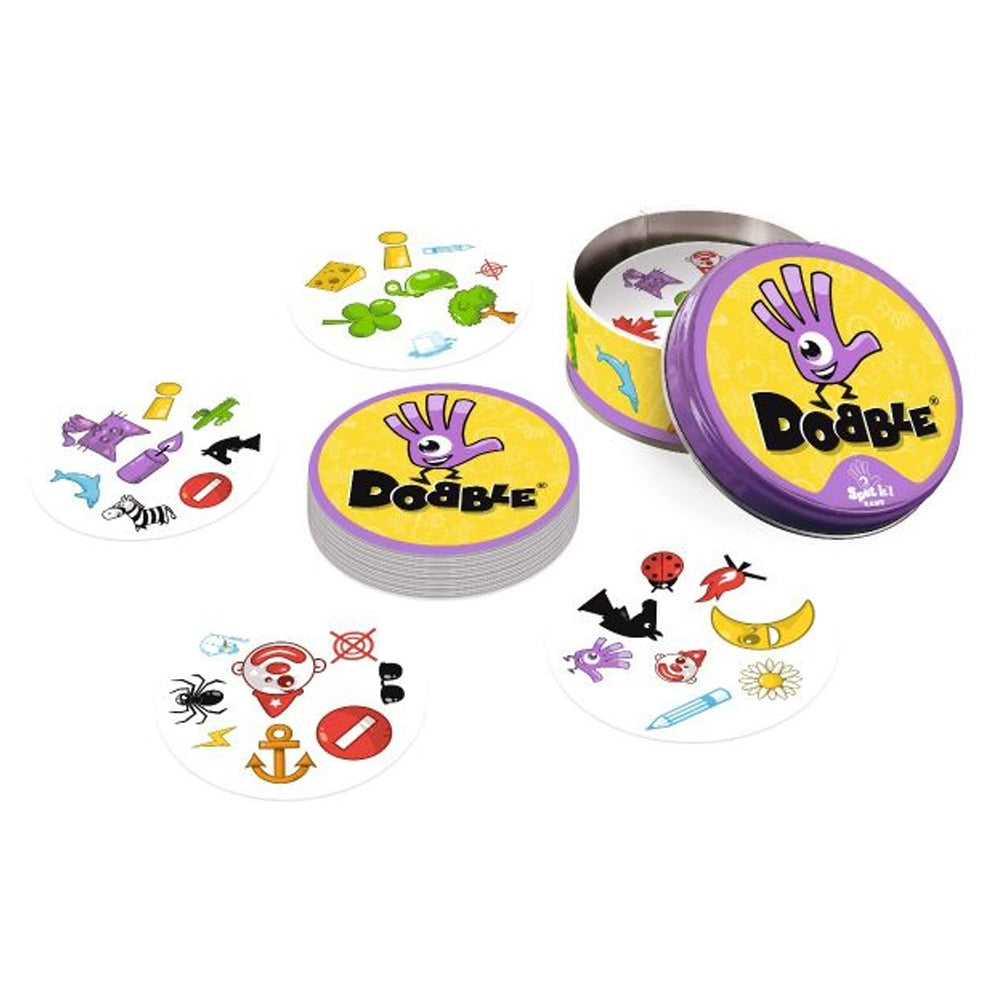 Joc Dobble - Blackfire