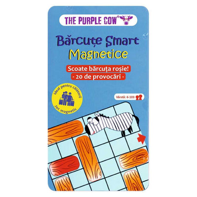 Joc Magnetic - Barcute Smart