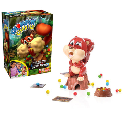 Joc Veverita Rita, Goliath - Blackfire