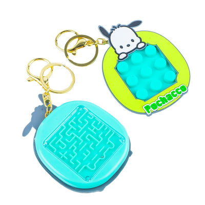 Jucarie Antistres Cu Labirint Si Butoane