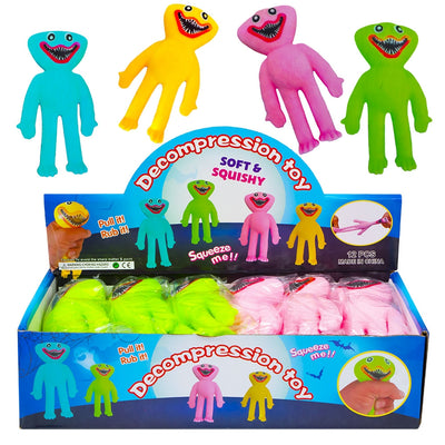 Jucarie Antistres, Omulet