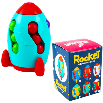 Jucarie Antistres - Racheta