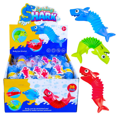 Jucarie Antistres, Rechin