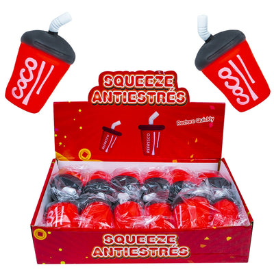 Jucarie Antistres, Suc