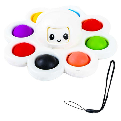 Jucarie Senzoriala, Antistres, Caracatita