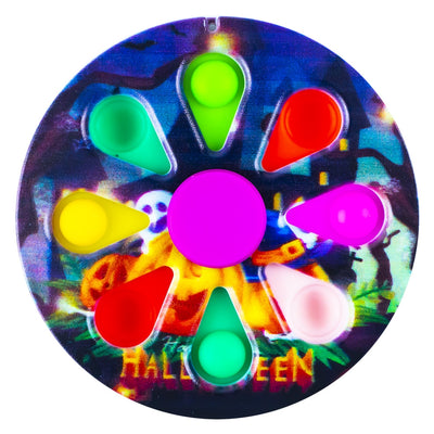 Jucarie Senzoriala, Antistres, Halloween