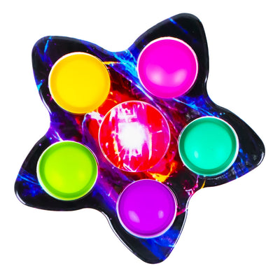 Jucarie Senzoriala, Antistres, Spinner Steluta