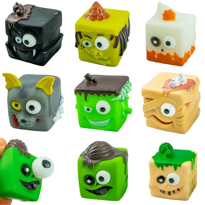 Jucarie Squeezy, Ochi Mari, Toi-Toys