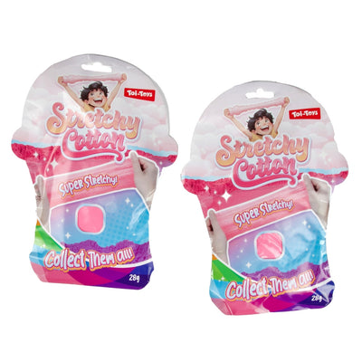 Jucarie Stretchy, Cotton, Toi-Toys