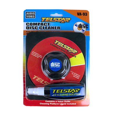 Kit Curatare Suprafete Cd/Dvd/Bd