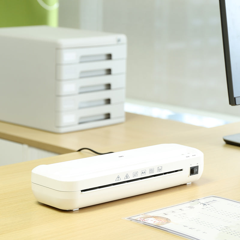 Laminator A4 100 Microni E2132 Deli