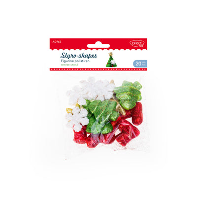 Accesorii Craft - Ad763 Figurine Polistiren Daco