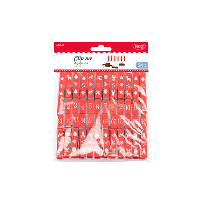 Accesorii Craft - Ad744 Agata-Ma Advent Daco