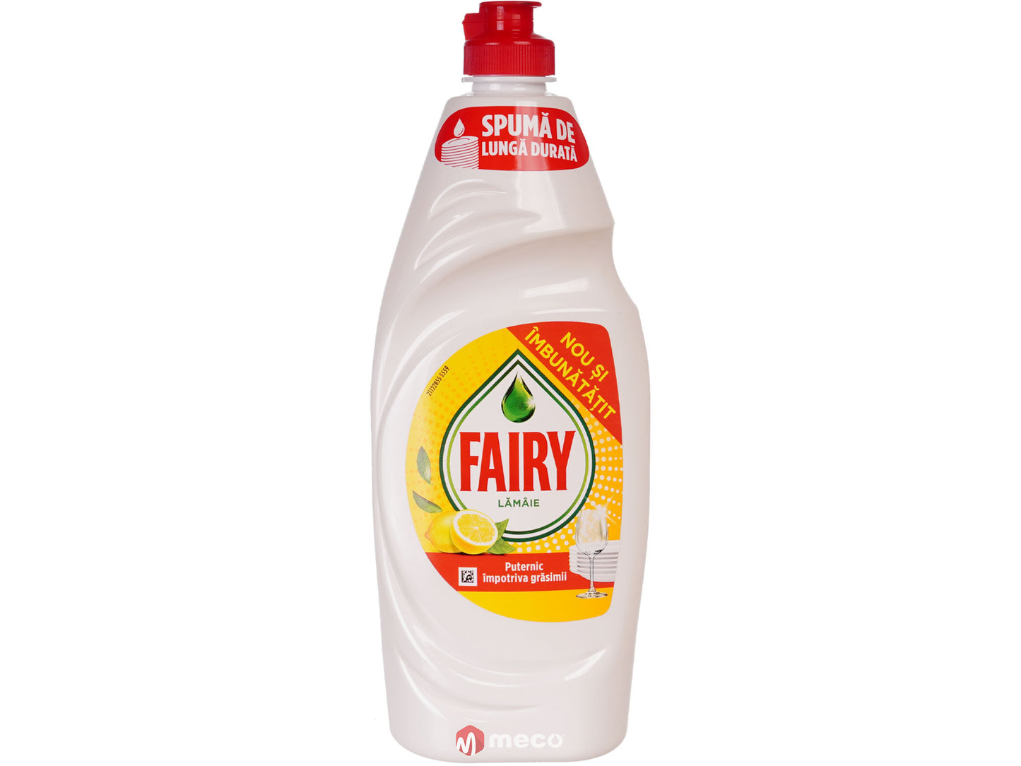 Detergent Vase Lichid Fairy 750Ml - Lămâie