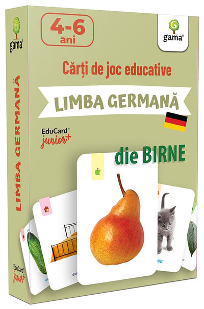 Limba germana