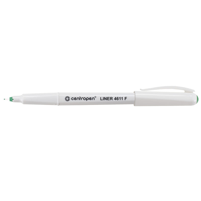 LINER 0.3MM VERDE 4611F CENTROPEN