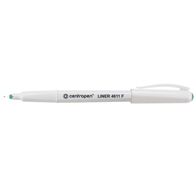 Liner 0.3Mm Verde 4611F Centropen