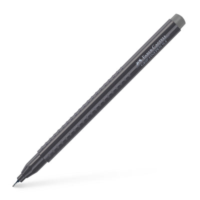 Liner 0.4Mm Gri Grip Faber-Castell
