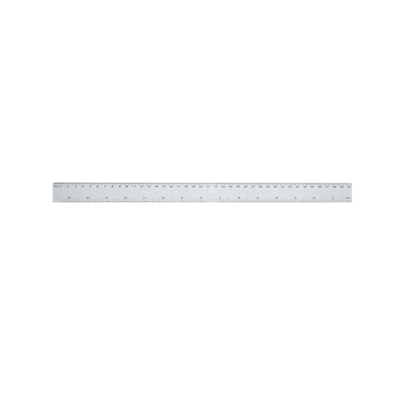 Liniar 40 cm transparent