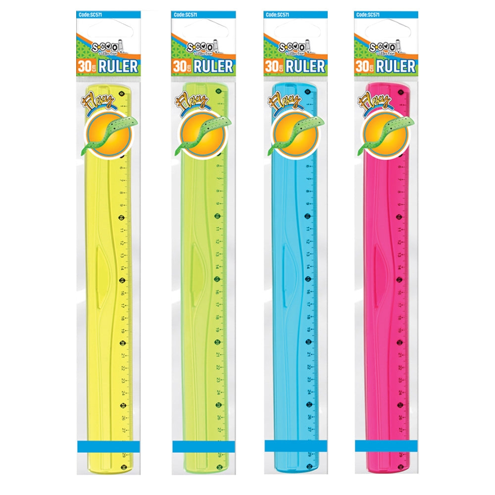 Liniar Flexibil, 30 Cm - S-Cool