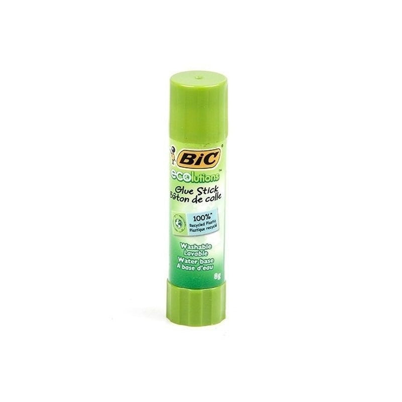 Lipici Solid Eco 8 G 30/Cutie - Bic