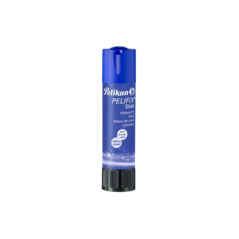 Lipici solid stick Pelifix, fara solvent, 10 grame