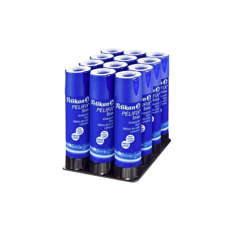 Lipici solid stick Pelifix, fara solvent, 40 grame