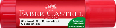 Lipici Stick 10G Faber-Castell