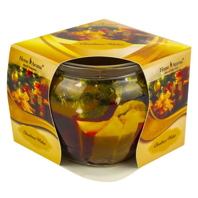 Lumanare Parfumata In Pahar, Christmas Wishes