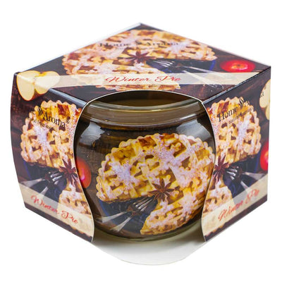 Lumanare Parfumata In Pahar, Winter Pie