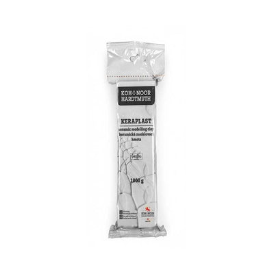 Lut Modelaj Alb 1000 G - Koh-I-Noor