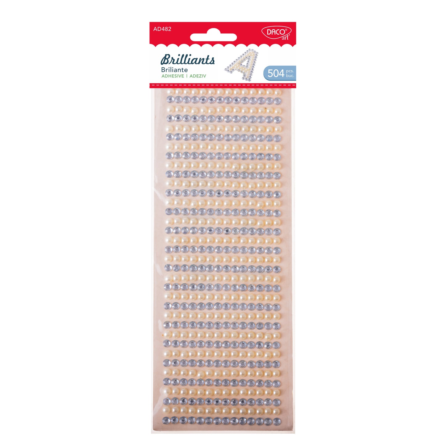 Accesorii Craft - Ad482 Briliante Daco