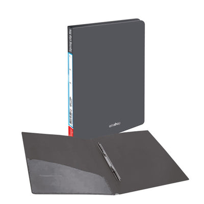 Mapa A4 Cu Mecanism, Gri - Offishop