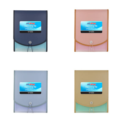 Mapa Expandabila, Verticala, 13 Compartimente - Offishop