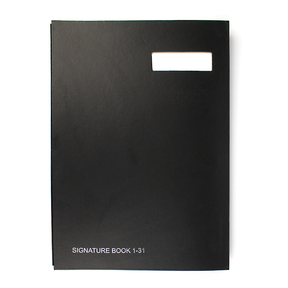 Mapa Pentru Semnaturi 1-31 Evoffice