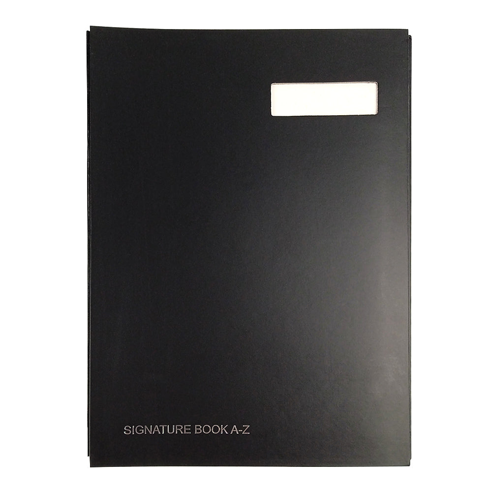 Mapa Pentru Semnaturi A-Z Evoffice