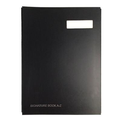 Mapa Pentru Semnaturi A-Z Evoffice