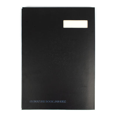 Mapa Pentru Semnaturi Ian-Dec Evoffice