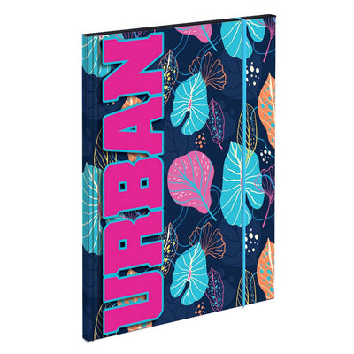 Mapa Premium, Lucioasa, Flowers, Inchidere Cu Elastic 23.5X31.5 Cm S-Cool