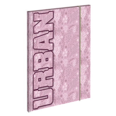 Mapa Premium, Lucioasa, Light Flowers, Inchidere Cu Elastic 23.5X31.5 Cm S-Cool