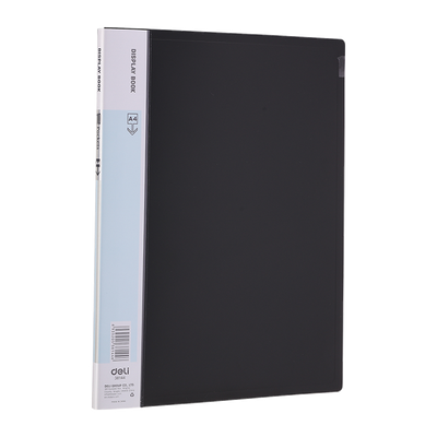 Mapa Prezentare 10 Folii Cop. Rigide Culori Asort. Deli