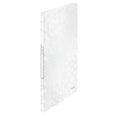 Mapa Prezentare 20 Folii Alb Wow Leitz