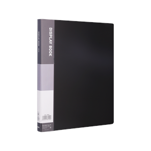 Mapa Prezentare 30 Folii Cop. Rigide Culori Asort. Deli