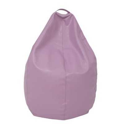 Fotolii Puf Mara - Imitatie Piele - Mov