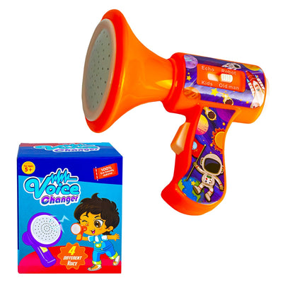 Megafon, Cu Baterii, 11X7.5X12 Cm