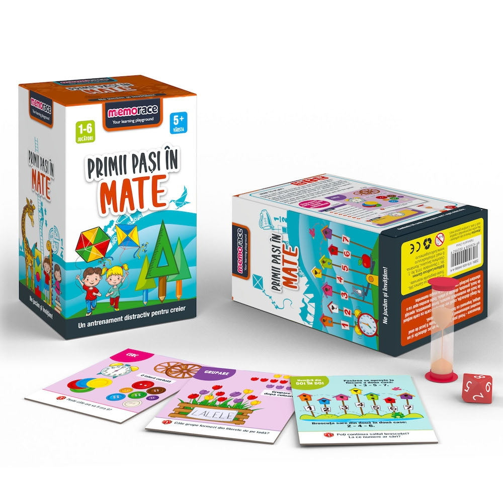 Memorace - Primii Pasi In Mate