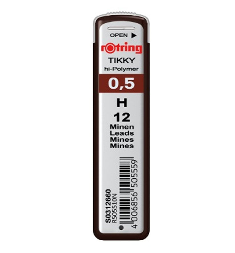 Mina Creion 0.5Mm H Rotring