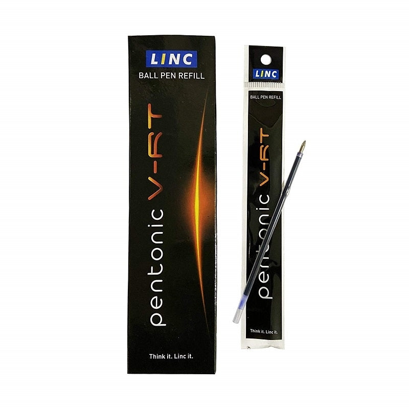 Mina pix Pentonic B-RT albastra 0.7 mm