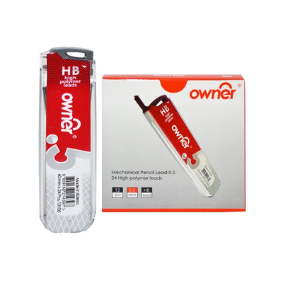 Mine Creion Mecanic Owner, 0,5 Mm